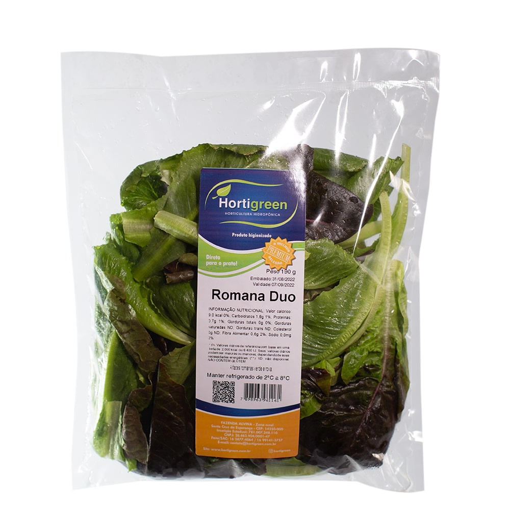 Romana Duo Higienizada