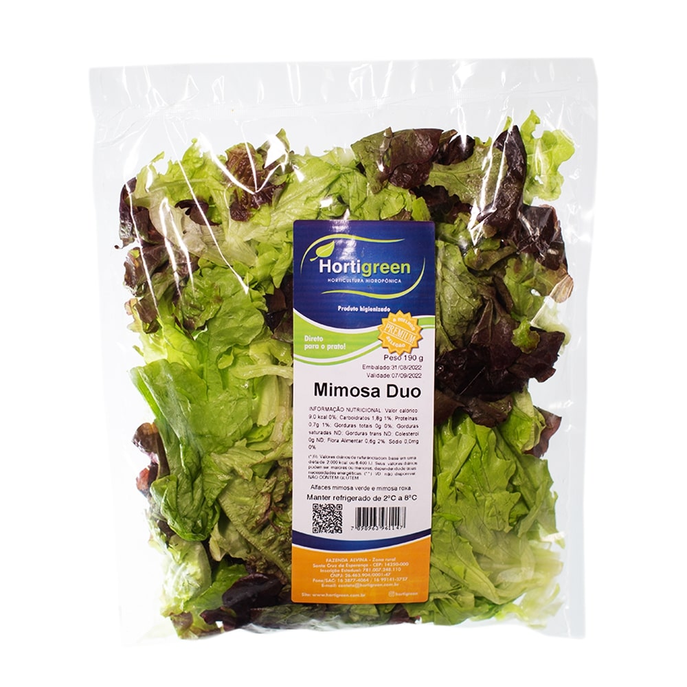 Mimosa Duo Higienizada